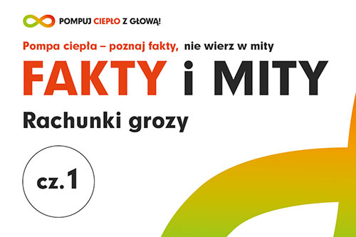 Pompa ciepła – poznaj fakty, nie wierz w mity